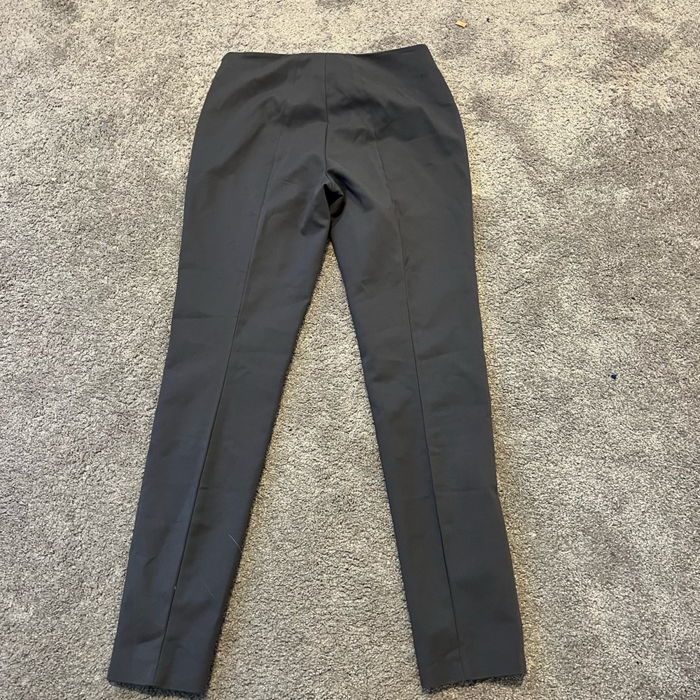 Akris size 4 gray pants - Picture 8 of 14
